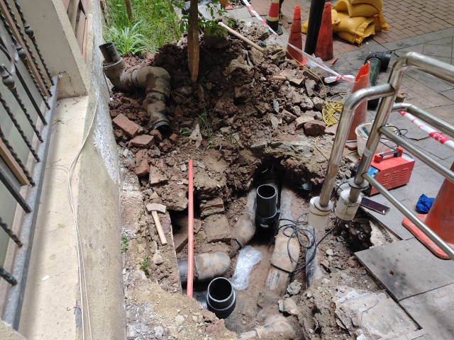 建宁县消防水管漏水探漏