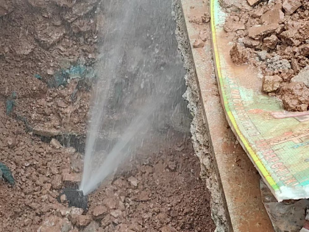 建宁县消防水管漏水检测定点开挖